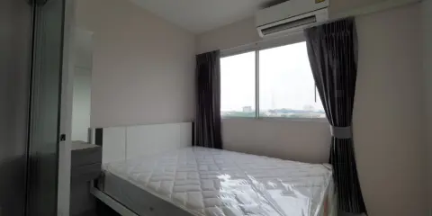 ให้เช่า Plum Condo Park รังสิต ห้องชั้น 7 ระเบียงทิศเหนือ วิวโล่ง ไม่ร้อน มีทุกอย่างครบ จองด่วนๆจ้า
