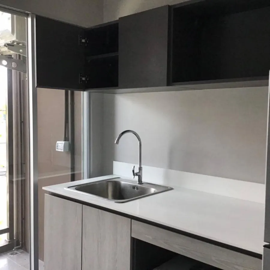 For rent D Condo Campus Kamphaeng Saen, opposite Kasetsart University Kamphaeng Saen, hurry, don't be slow !!