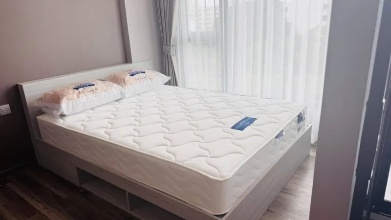 ให้เช่า Kave Embryo Rangsit ชั้น 5 ห้องน่าอยู่ มาพร้อมการตกแต่งที่ครบครัน จองเลย ห้ามพลาด