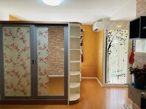 For sale: Lumpini Township, Rangsit, Khlong 1, 2nd floor, comes with complete decorations. Book now, don't miss it. images