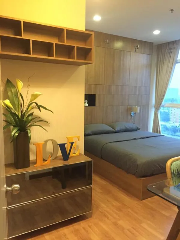 For sale Condo The Coast Bangkok Sukhumvit Bangna, very beautiful room, ready to move in, do not miss !!