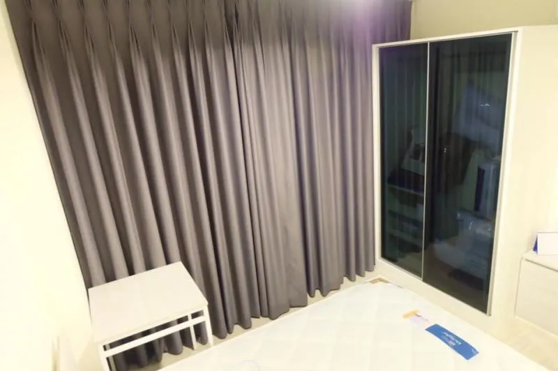 ห้องนี้ห้ามพลาด ให้เช่า คอนโด แอสปาย งามวงศ์วาน วิวฝั่งเดอะมอลล์ เฟอร์นิเจอร์ครบ จองเลยจ้า