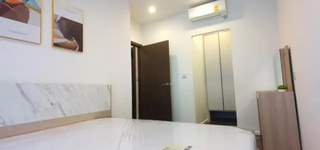 ให้เช่า คอนโด วิสซ์ดอม อินสไปร์ สุขุมวิท ห้องสวย พร้อมอยู่ ทำเลดี เดินทางสะดวก ห้ามพลาด images