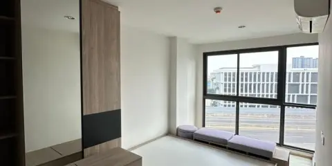 ขายคอนโด The Excel Hideaway Sukhumvit 71 1 Bedroom Size 30 Sqm. Floor 8 Building C จองเลยจ้า