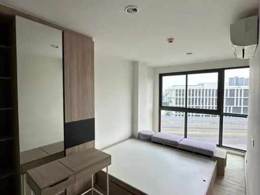 ขายคอนโด The Excel Hideaway Sukhumvit 71 1 Bedroom Size 30 Sqm. Floor 8 Building C จองเลยจ้า