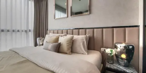 ขาย คอนโด ริทึ่ม สุขุมวิท 44/1 ชั้น 7 ห้องมุม วิวสวน ห้องใหม่ พร้อมเป็นเจ้าของแล้ว อย่ารอช้า!!