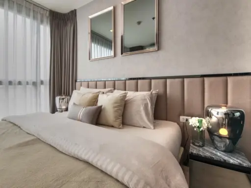 ขาย คอนโด ริทึ่ม สุขุมวิท 44/1 ชั้น 7 ห้องมุม วิวสวน ห้องใหม่ พร้อมเป็นเจ้าของแล้ว อย่ารอช้า!! images