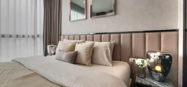 ขาย คอนโด ริทึ่ม สุขุมวิท 44/1 ชั้น 7 ห้องมุม วิวสวน ห้องใหม่ พร้อมเป็นเจ้าของแล้ว อย่ารอช้า!! images