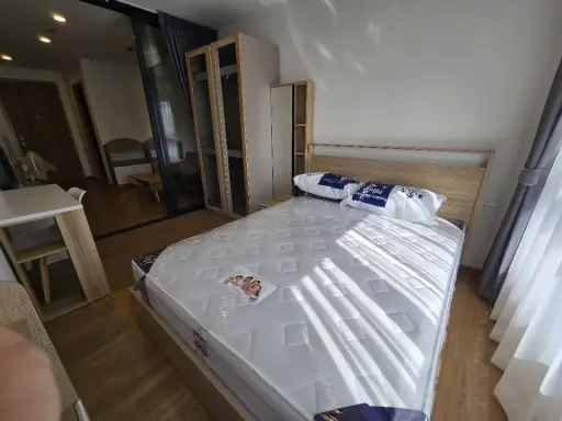 For rent: The Line Vibe, beautiful room layout, well-proportioned rooms, lots of space, complete furniture, don't miss it.