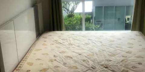 คอนโด aspire rattanatibet ห้องตกแต่งน่ารัก พร้อมอยู่ วิวสระว่ายน้ำ ใกล้รถไฟฟ้าเดินทางได้สะดวก รีบเลย