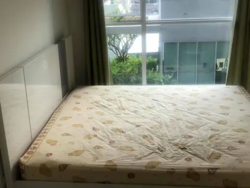 คอนโด aspire rattanatibet ห้องตกแต่งน่ารัก พร้อมอยู่ วิวสระว่ายน้ำ ใกล้รถไฟฟ้าเดินทางได้สะดวก รีบเลย