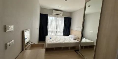 ขาย ให้เช่า Plum Condo รังสิต อไลฟ์ เฟส 2 ห้องวิวนอก บรรยากาศดีมาก โปร่งโล่ง น่าอยู่ เครื่องใช้ไฟฟ้าครบ