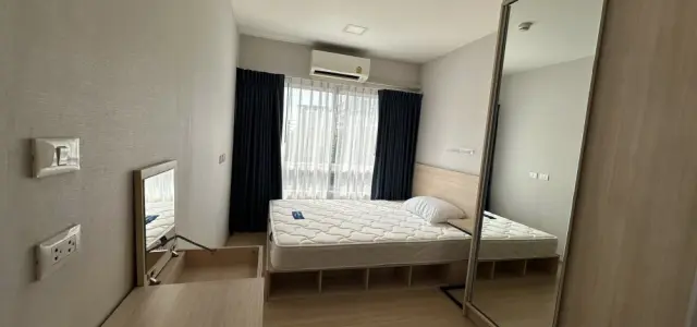 ขาย ให้เช่า Plum Condo รังสิต อไลฟ์ เฟส 2 ห้องวิวนอก บรรยากาศดีมาก โปร่งโล่ง น่าอยู่ เครื่องใช้ไฟฟ้าครบ images