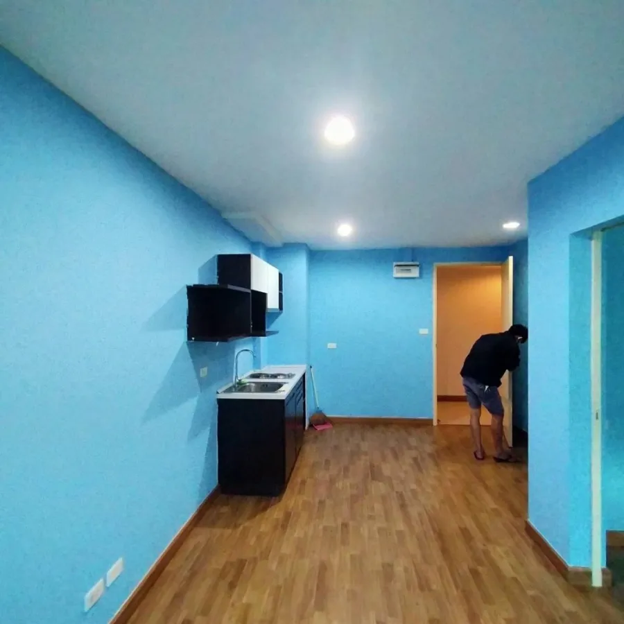 ขายคอนโด บ้านนวธารา, ห้องเปล่าวิวสระ แบบนี้ต้องจอง !!