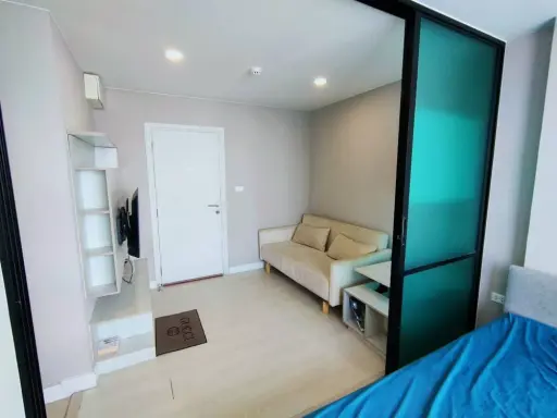 ขาย The Cube Station Ramintra 109 ชั้น 4 ห้องน่าอยู่ มาพร้อมการตกแต่งที่ครบครัน จองเลย