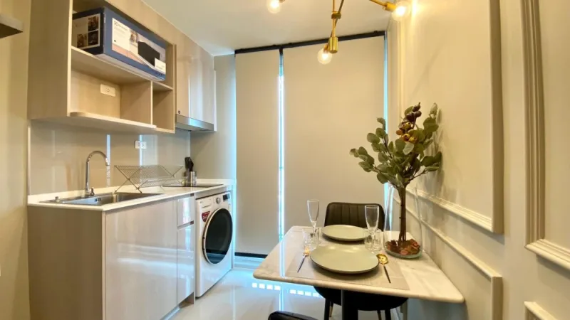 ขาย IDEO จรัญ 70-ริเวอร์วิว ห้องแต่งสวย Buit-In สุดปัง ดีขนาดนี้ห้ามพลาดเด็ดขาด