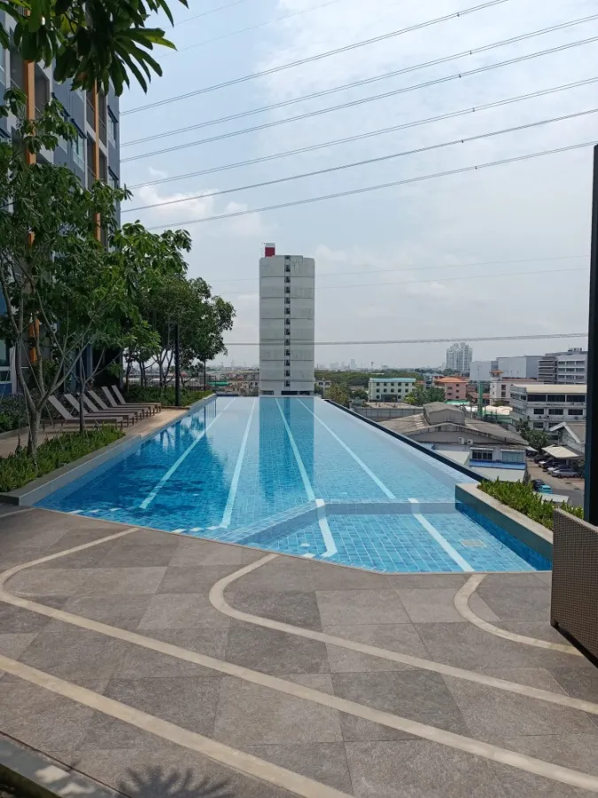 ขาย Lumpini Ville Pattanakarn-Srinakarin ห้องสวย วิวดีมาก แบ่งสัดส่วนห้องดีสุด ๆ ห้ามพลาดจองเลย