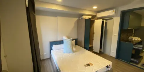 ให้เช่า The Base Sukhumvit 50 ห้องพร้อมอยู่ ครบจบที่่เดียว ลากกระเป๋าเข้าอยู่ได้เลย อย่าพลาดเด็ดขาด