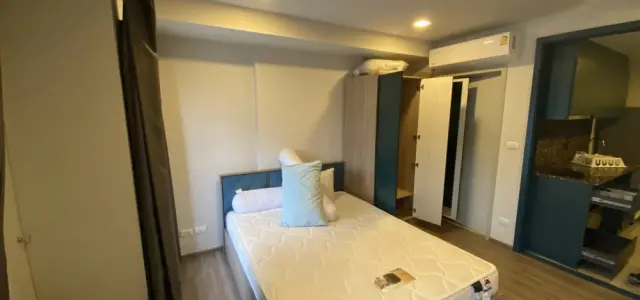 ให้เช่า The Base Sukhumvit 50 ห้องพร้อมอยู่ ครบจบที่่เดียว ลากกระเป๋าเข้าอยู่ได้เลย อย่าพลาดเด็ดขาด images