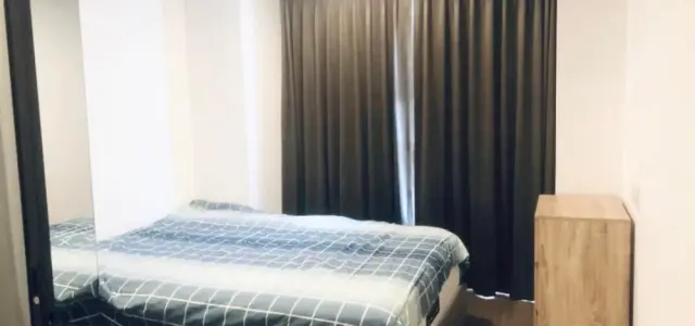 ให้เช่า คอนโด The origin พหล-สะพานใหม่ 1 bed plus ห้องใหญ่อยู่สบาย ไม่จองแล้วจะเสียดายทีหลัง images