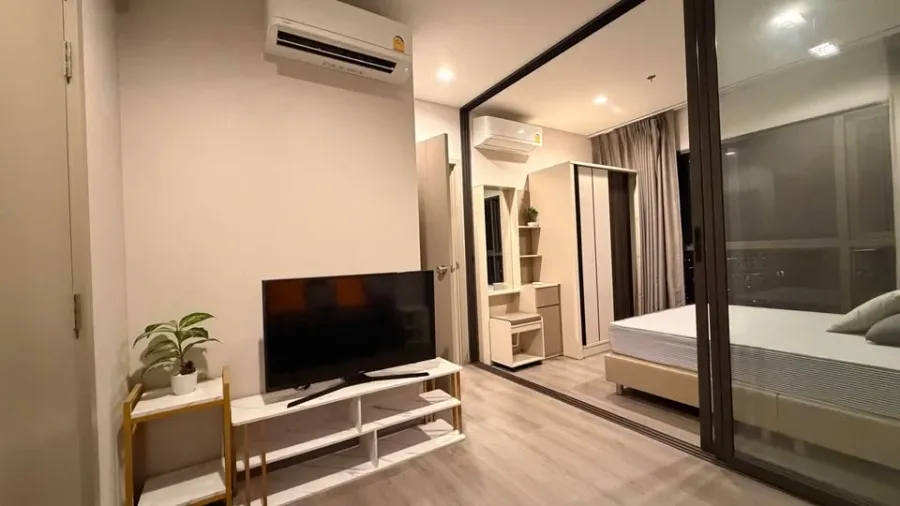 ขาย The Politan Aqua ห้องมุม วิวหลักล้าน ชั้นสูง ลมดี เป็นส่วนตัว เสียงรบกวนน้อย รีบจองเลย