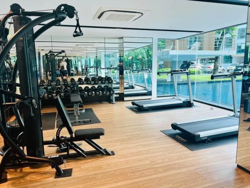 ขาย ให้เช่า!! คอนโด ดิ เอ็กเซล ไฮด์อะเวย์ สุขุมวิท 50 ชั้น3 ตึกD เฟอร์และเครื่องใช้ไฟฟ้าครบ รีบเลย!!