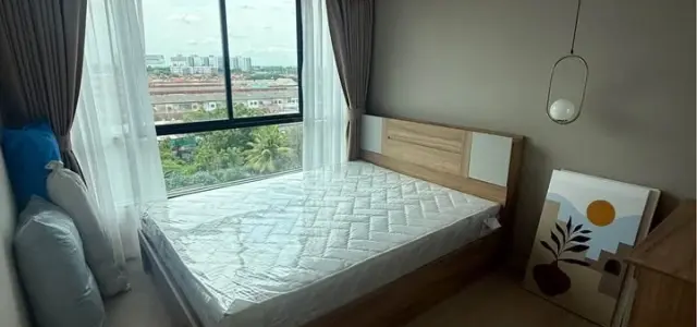 ให้เช่า Wela Ramkhamhaeng 186 ห้องมุมคนไม่พลุกพล่าน ตกแต่งสไตล์มินิมอล มาพร้อมเฟอร์ครบครัน ห้ามพลาด images