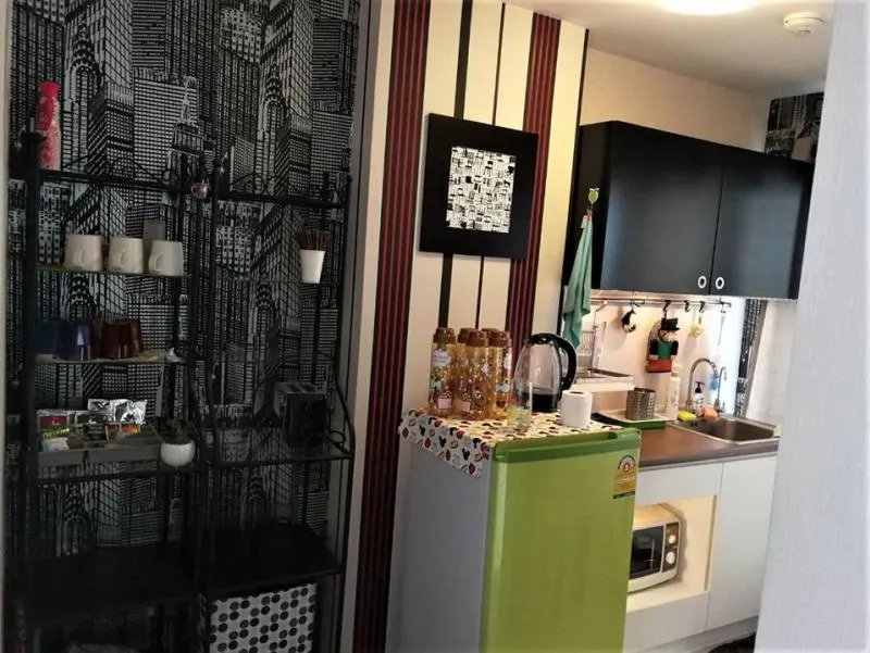 ขาย/ให้เช่า condo U Ratchayothin แต่งสวยน่าอยู่มาก ตึก A ชั้นสูง พร้อมเข้าอยู่ได้เลย รีบด่วน