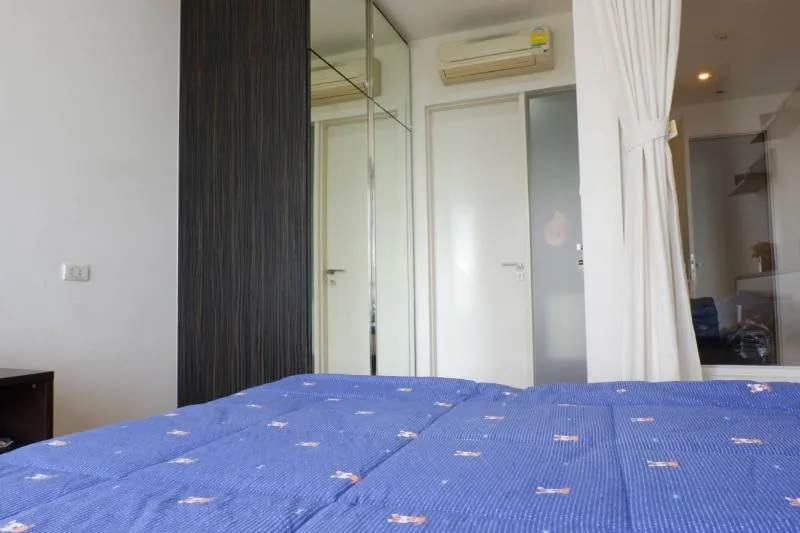 Condo for rent / sale, The Room Sukhumvit 62, beautiful room, very tightly decorated, close to the sky train, golden location, do not miss it.