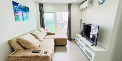 ให้เช่า Supalai City Resort Charan 91 ชั้น 7 ห้องน่าอยู่ ตกแต่งครบครัน จองเลย ด่วนๆ
