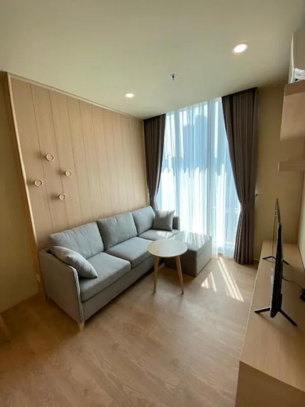 ให้เช่า Noble Recole Sukhumvit19 ชั้นสูง วิวสวย เดินทางสะดวกใกล้ bts มาก่อนได้ก่อน
