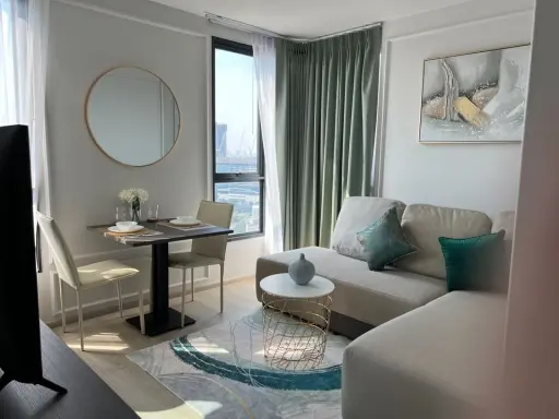 ปล่อยเช่า คอนโด Elio Del Nest ตกแต่ง style Modern Decoration วิวเมืองและแม่น้ำเจ้าพระยา จองเลย images