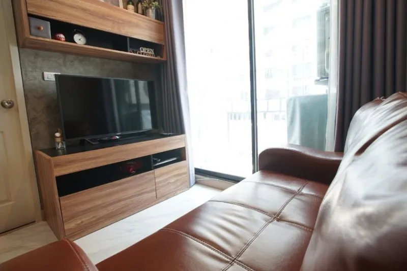 Sale Condo LIB LADPRAO 20 ห้องมุมสงบเป็นส่วนตัว ห้องกว้างขวางสะดวกสะบาย ตกแต่งห้องสไตลืลอฟท์ จองด่วน