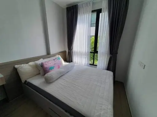 ให้เช่า!! บรอมตัน เพ็ท เฟรนด์ลี่ สุขุมวิท 107 Pet Friendly ห้องสวย เฟอร์นิเจอร์ built in ห้ามพลาด!! images