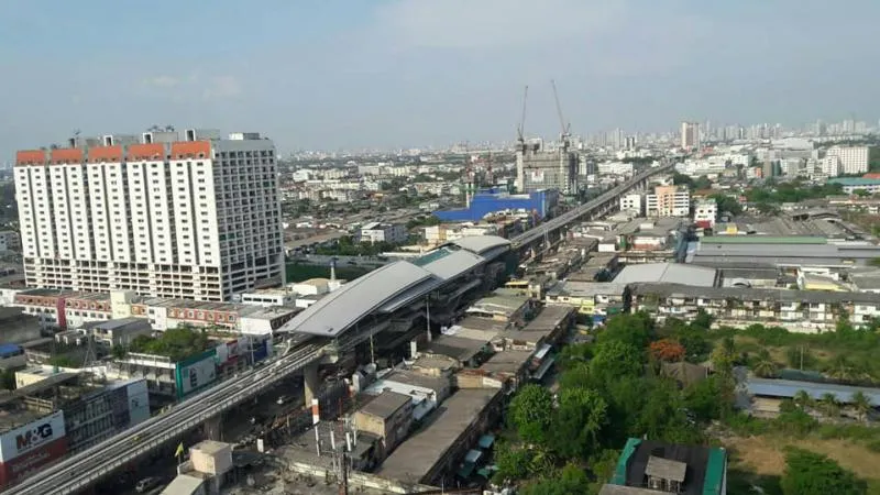 ปล่อยขาย Lumpini Ville Bangkhae ห้องทำเลดี วิวเมืองสวยๆ ดูดีสุดๆ จองเลยอย่ารอช้าาา 
