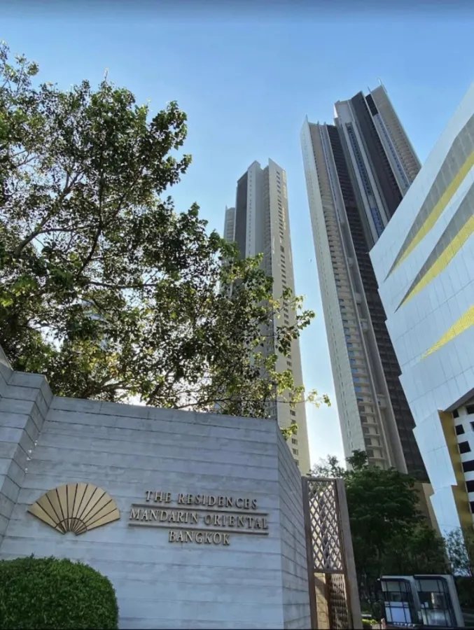 ขาย เดอะ เรสซิเดนซ์ แอท แมนดาริน โอเรียนเต็ล กรุงเทพฯ ชั้น 33 วิวเมือง ห้องแต่งสวยหรูดูแพง จองเลย