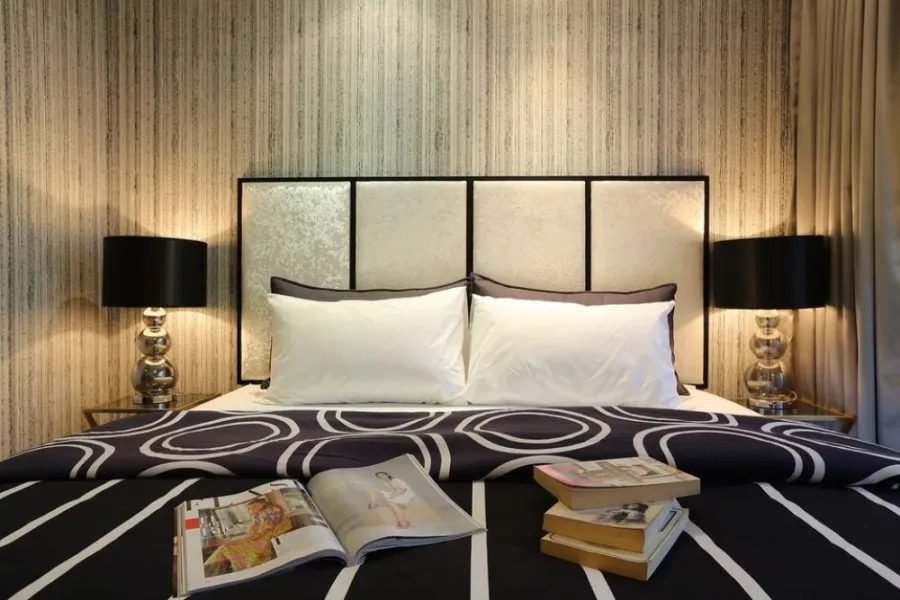 Quick sale!! Condo The Line Phahonyothin Park, 4th floor, Building A, new condition room, ready to move in, book now!!
