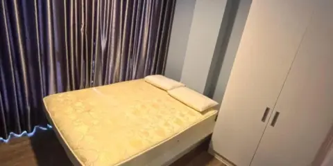 ขาย Atmoz Chaengwattana ห้องน่าอยู่ ห้องมุม เฟอร์พร้อม กว้างขวางอยู่สบาย หิ้วกระเป๋ามาได้เลย