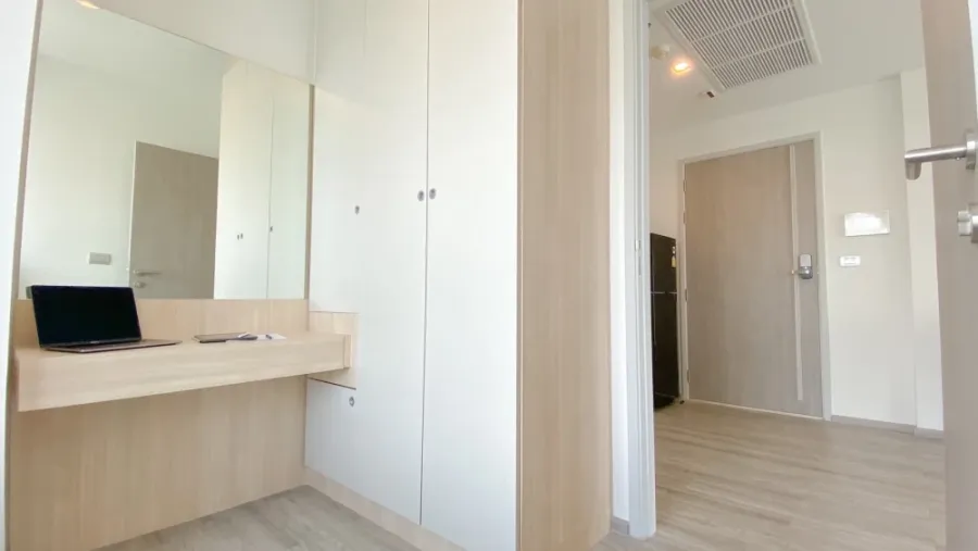 ให้เช่า Aeras Condo ห้องริมให้ความเป็นส่วนตัว พื้นที่ใช้สอยเยอะ วิวทะเลสวยสุดปัง ไม่จองไหวหรอ