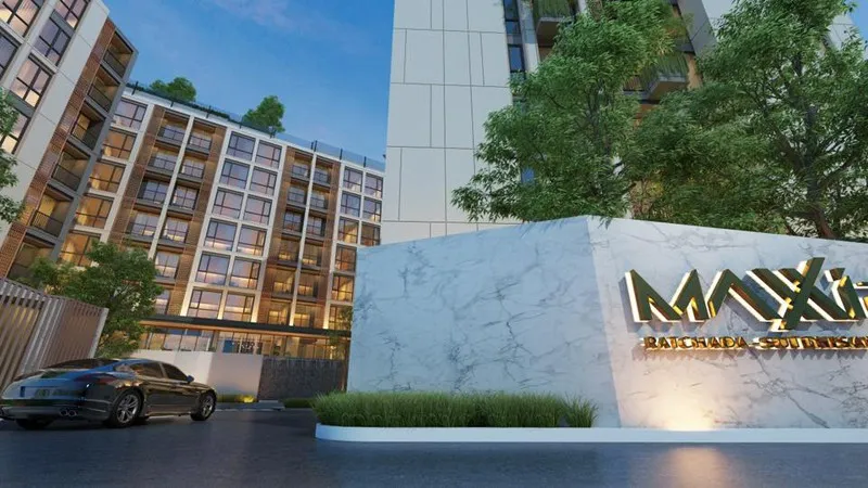 ขาย คอนโด Maxxi Prime รัชดา - สุทธิสาร ห้องสวย Built-in ครบ พร้อมเฟอร์ฯ และเครื่องใช้ไฟฟ้า ซื้อเลยจ้า