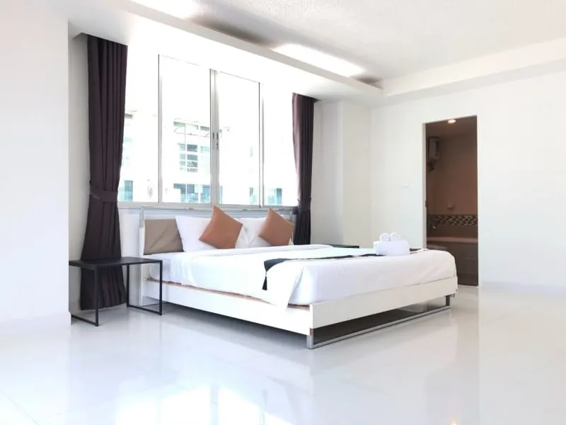 ให้เช่า คอนโด วอเตอร์ฟอร์ด สุขุมวิท 50 ห้องสวย แต่งครบ ทำเลดี ใกล้รถไฟฟ้า รีบจองเลย