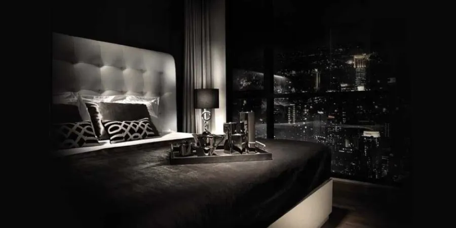 ให้เช่า คอนโด ไอวี่ แอมพิโอ ห้องพิเศษ 2 ชั้น Special Duplex ฟอร์นิเจอร์ตกแต่งครบพร้อมอยู่ ห้ามพลาด!!