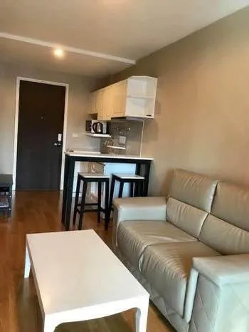 Rent/sell lette Dwell Sukhumvit 26, size 34.78 sq m, Building B, 5th floor, swimming pool view, book now.