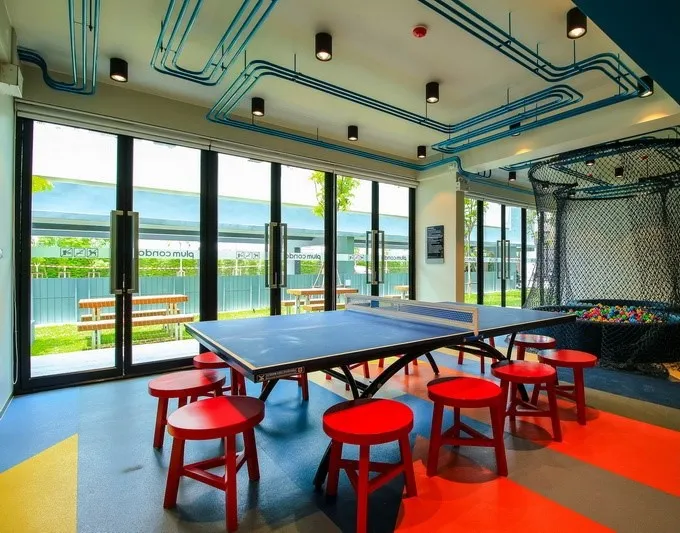 ขาย Plum Condo Ram 60 Interchange ชั้น 2 ห้องแต่งครบ น่าอยู่ จองเลย