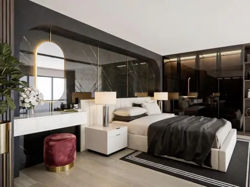 For rent: Knightsbridge Prime Sathorn, high floor, DUPLEX room, beautifully decorated, modern style Not booking is you missing out.