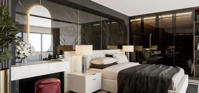ให้เช่า Knightsbridge Prime Sathorn ชั้นสูง ห้อง DUPLEX แต่งสวยสไตล์โมเดิร์น ไม่จองคือคุณพลาด images