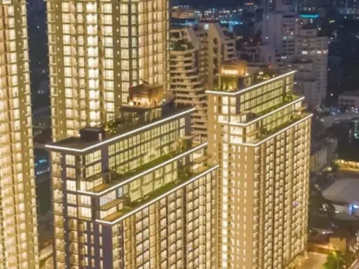 Sale Supalai Oriental Sukhumvit 39 good location, convenient transportation Don't miss it, book now!