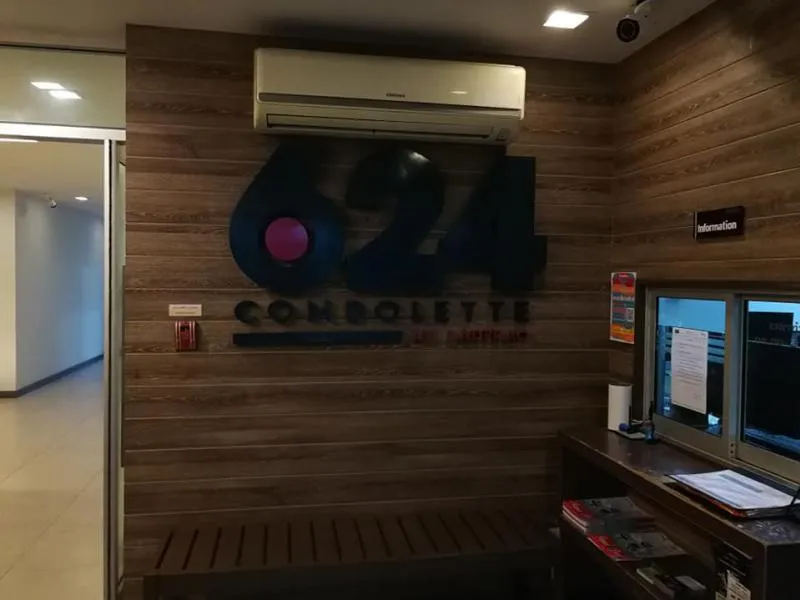 Urgent for rent !! Condolette 624 Ladprao, quiet room, full furniture and appliances New room decoration, book now !!