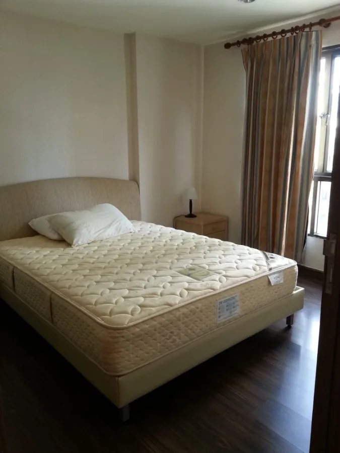 ให้เช่า Silom City Resort ห้องกว้างขวาง มาพร้อมพื้นที่ใช้สอย สะดวกครบจบที่เดียว รีบมาจอง