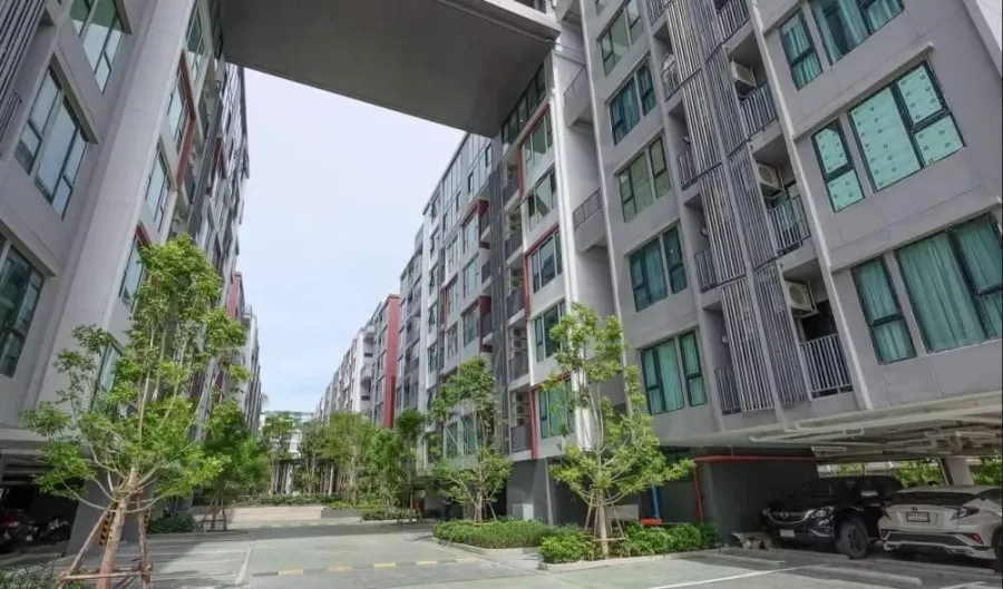 For sale/rent The Origin Ramintra 83 Station, ready to move in, complete here, hurry up and reserve now, don't miss out.
